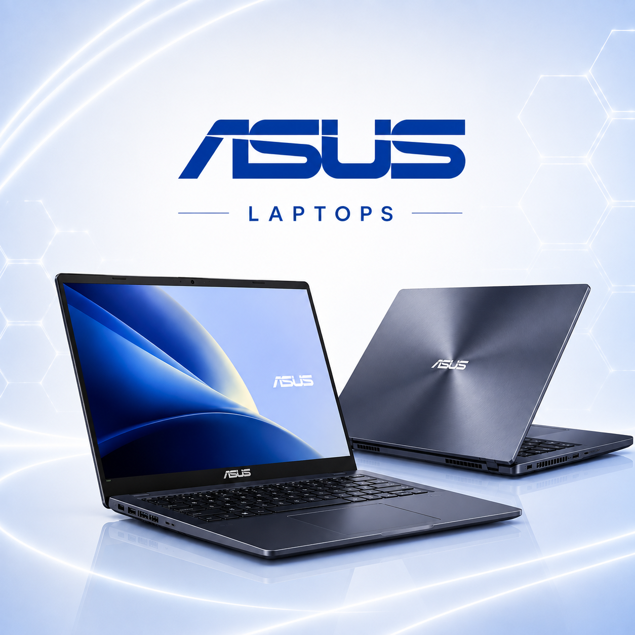 Asus Laptops