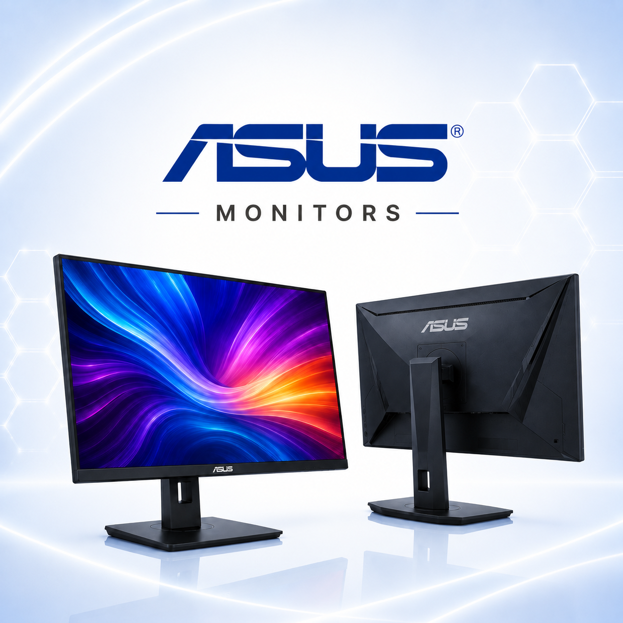 Asus Monitors
