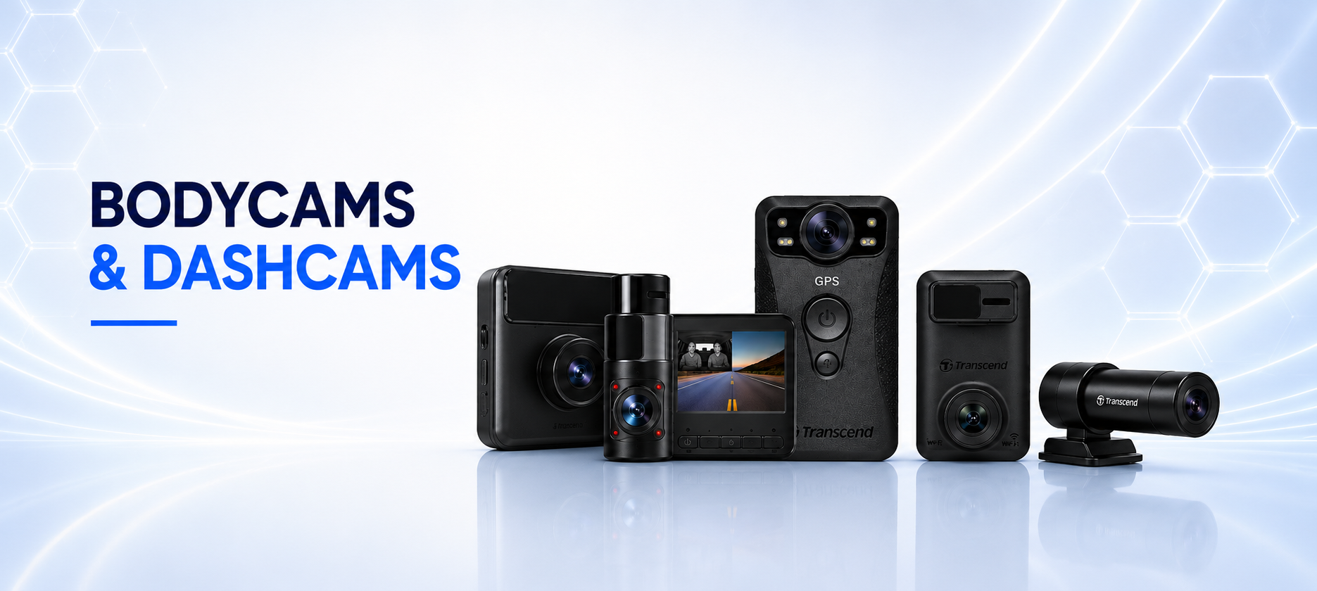 Dashcams & Bodycams