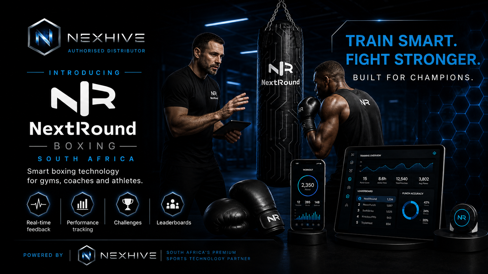 NextRound Boxing