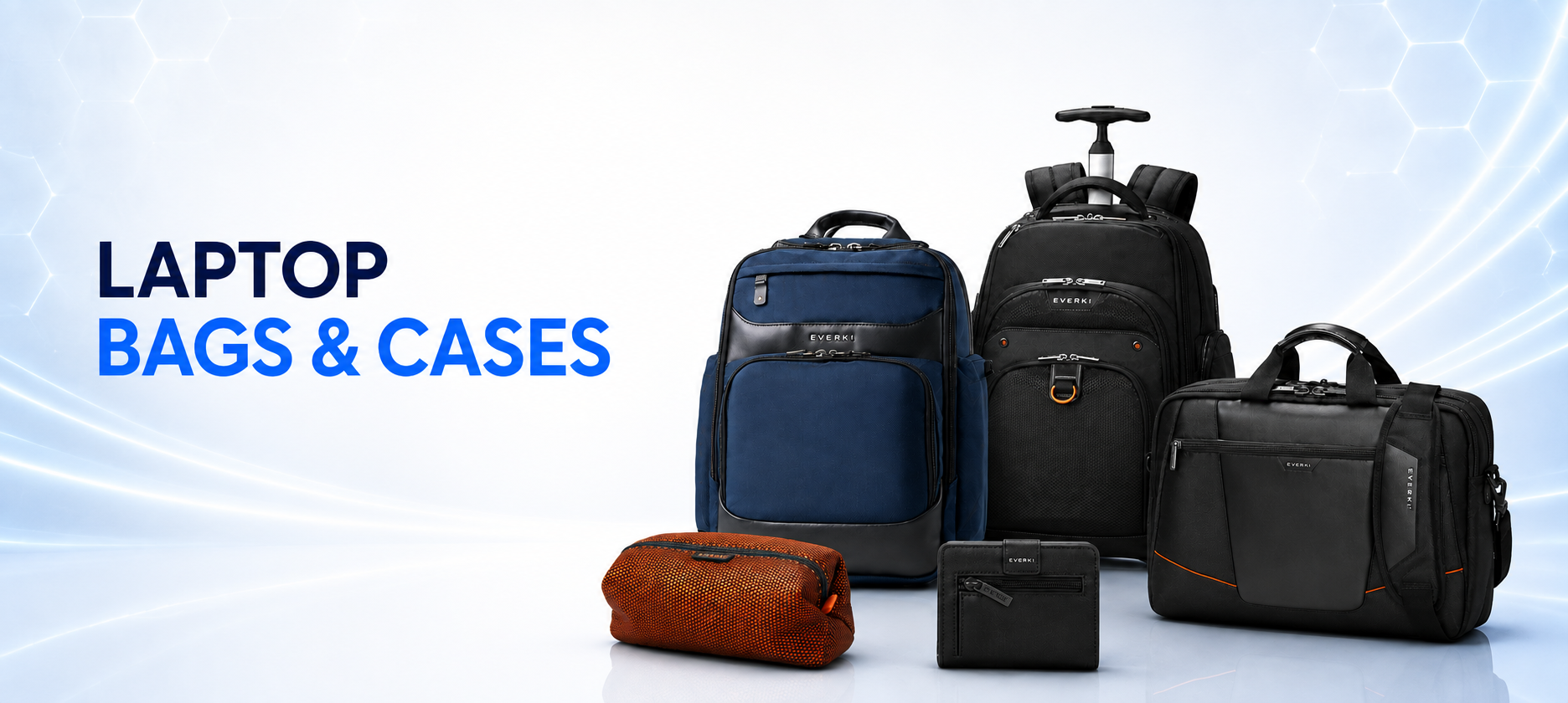 Laptop Backpacks / Laptop Bags & Cases