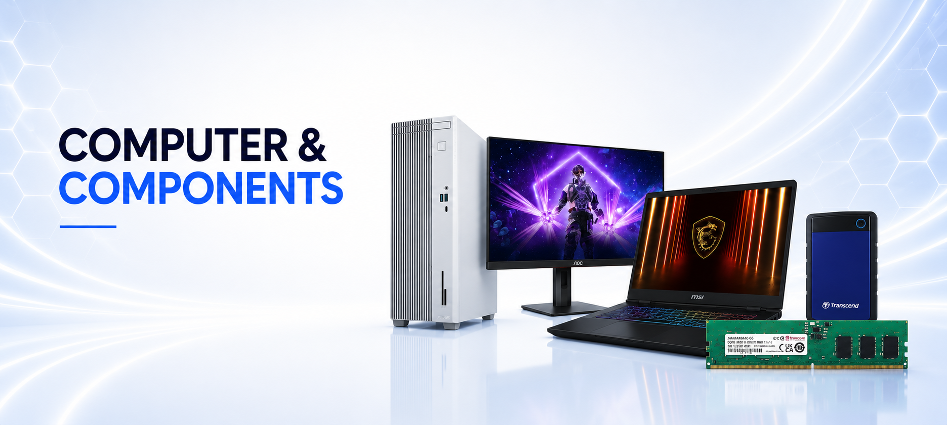 Computer & Components