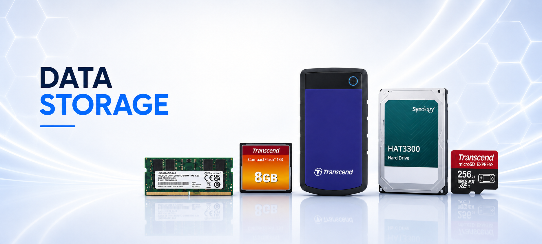 Data Storage