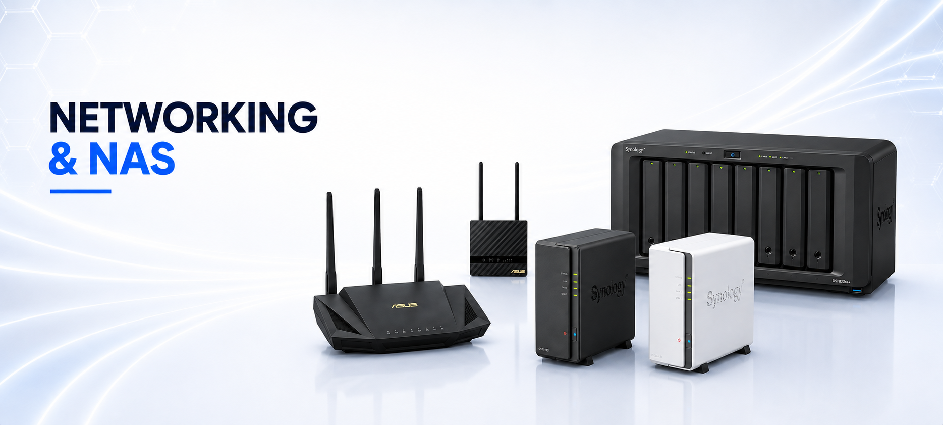 Networking & NAS