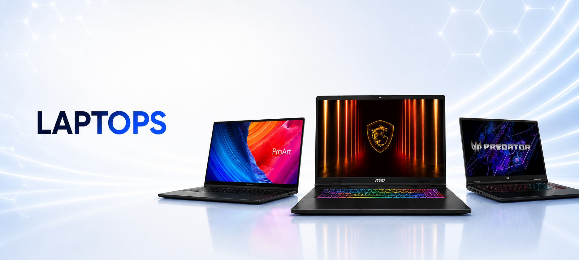 Laptops