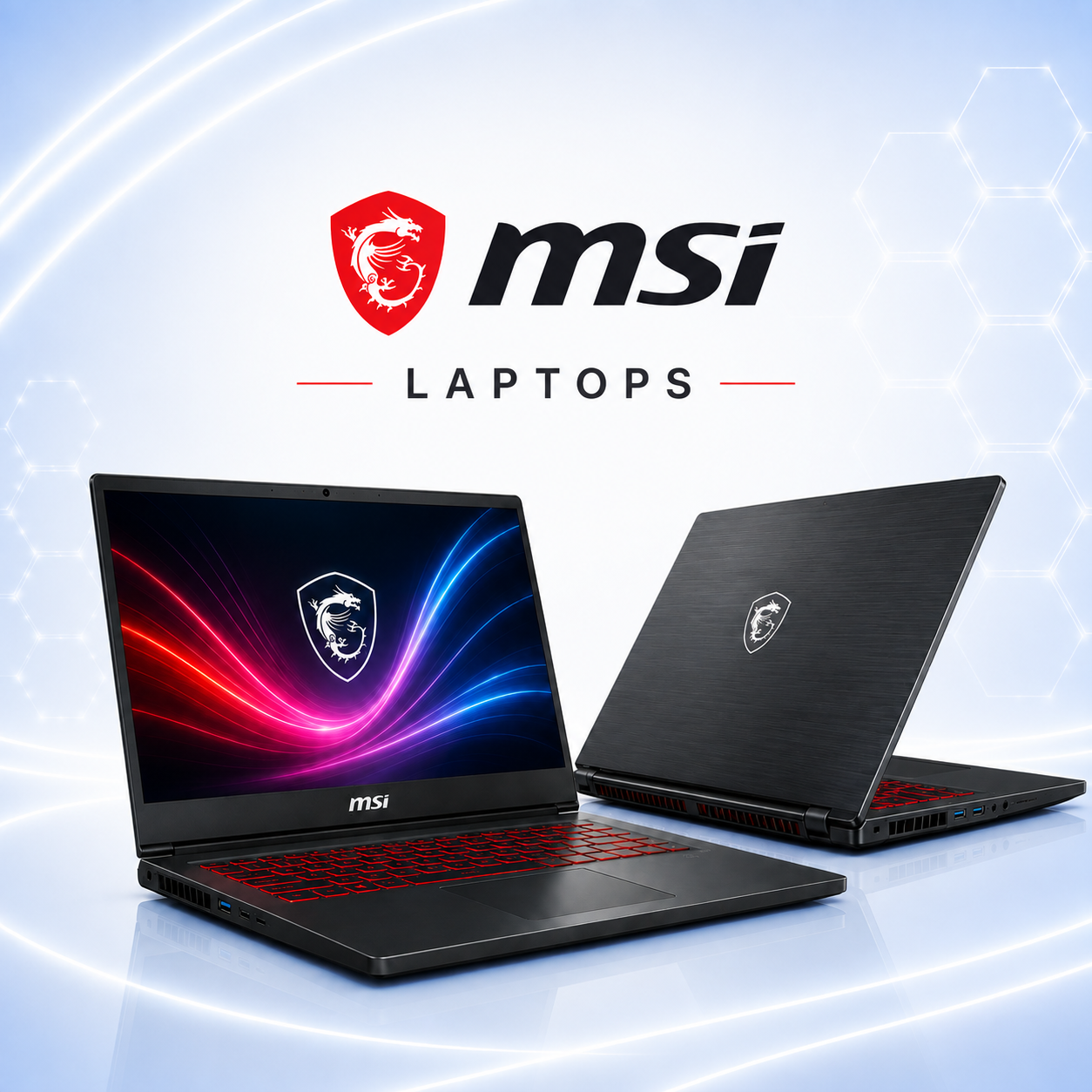 MSI Laptops