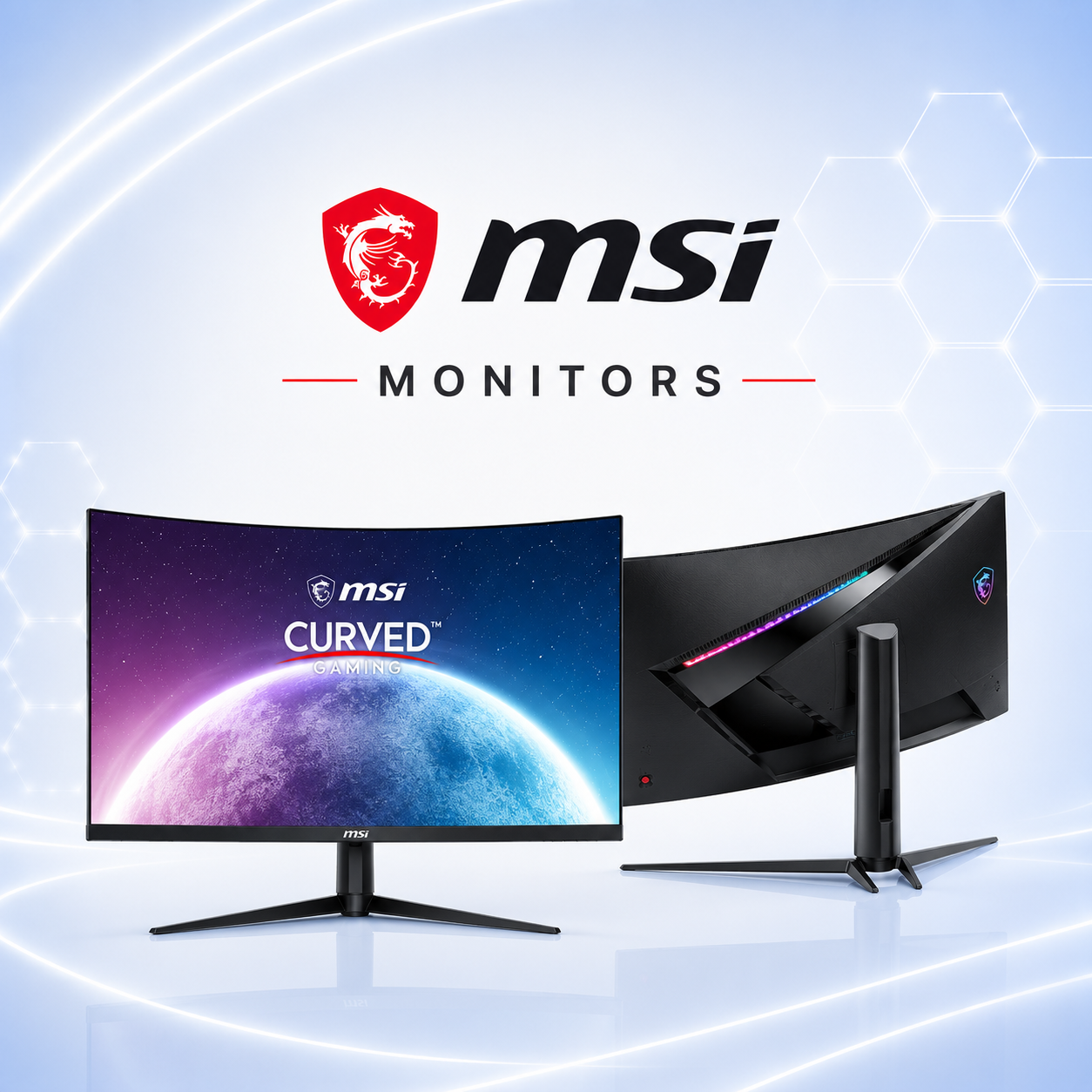 MSI Monitors