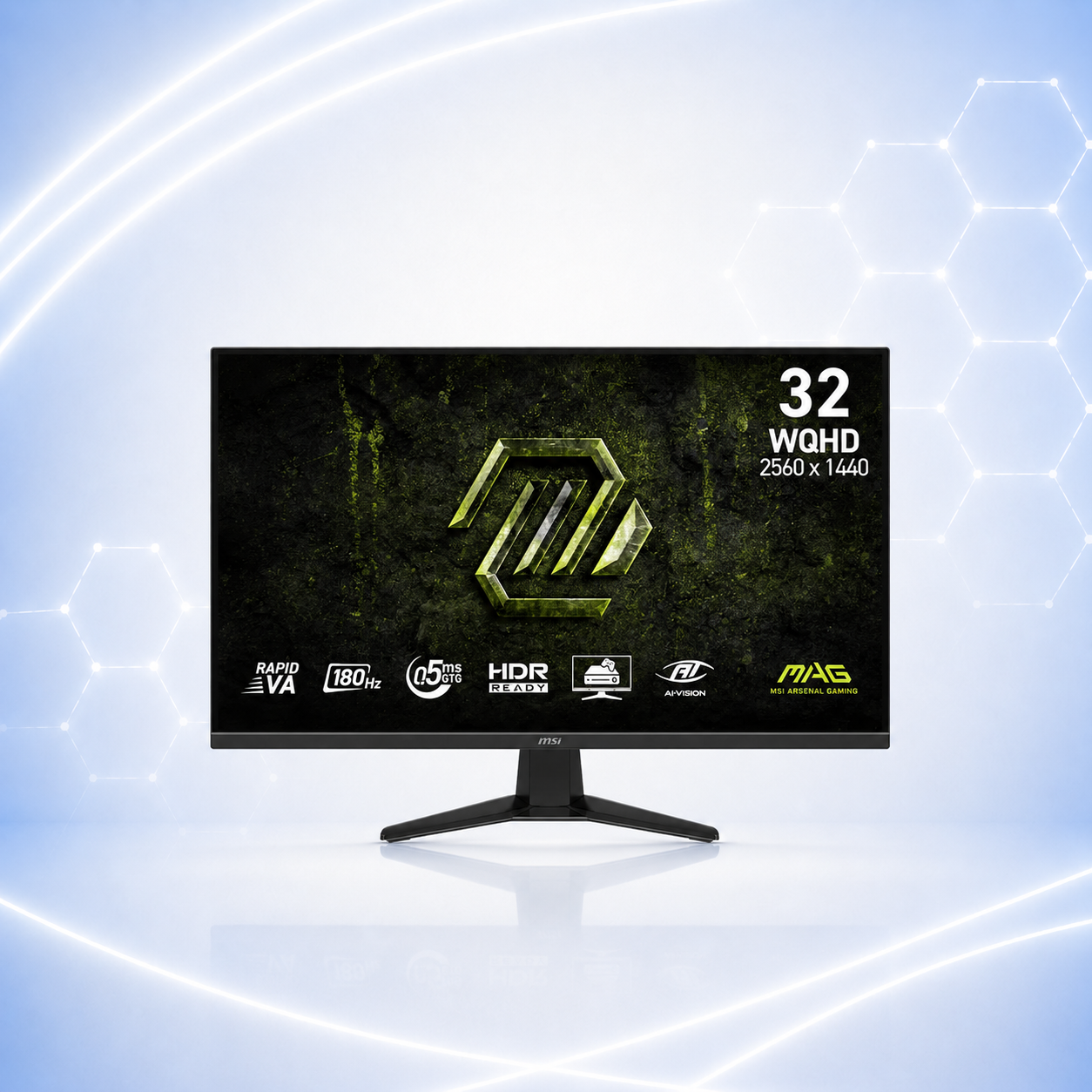 msi Monitors