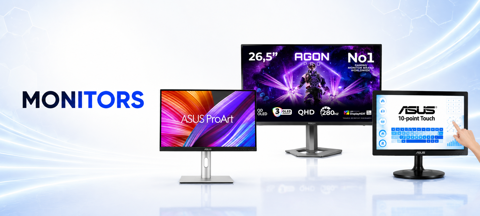 Monitors