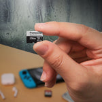 Transcend 340S 256GB microSDXC UHS-I U3 V30 A2 Memory Card