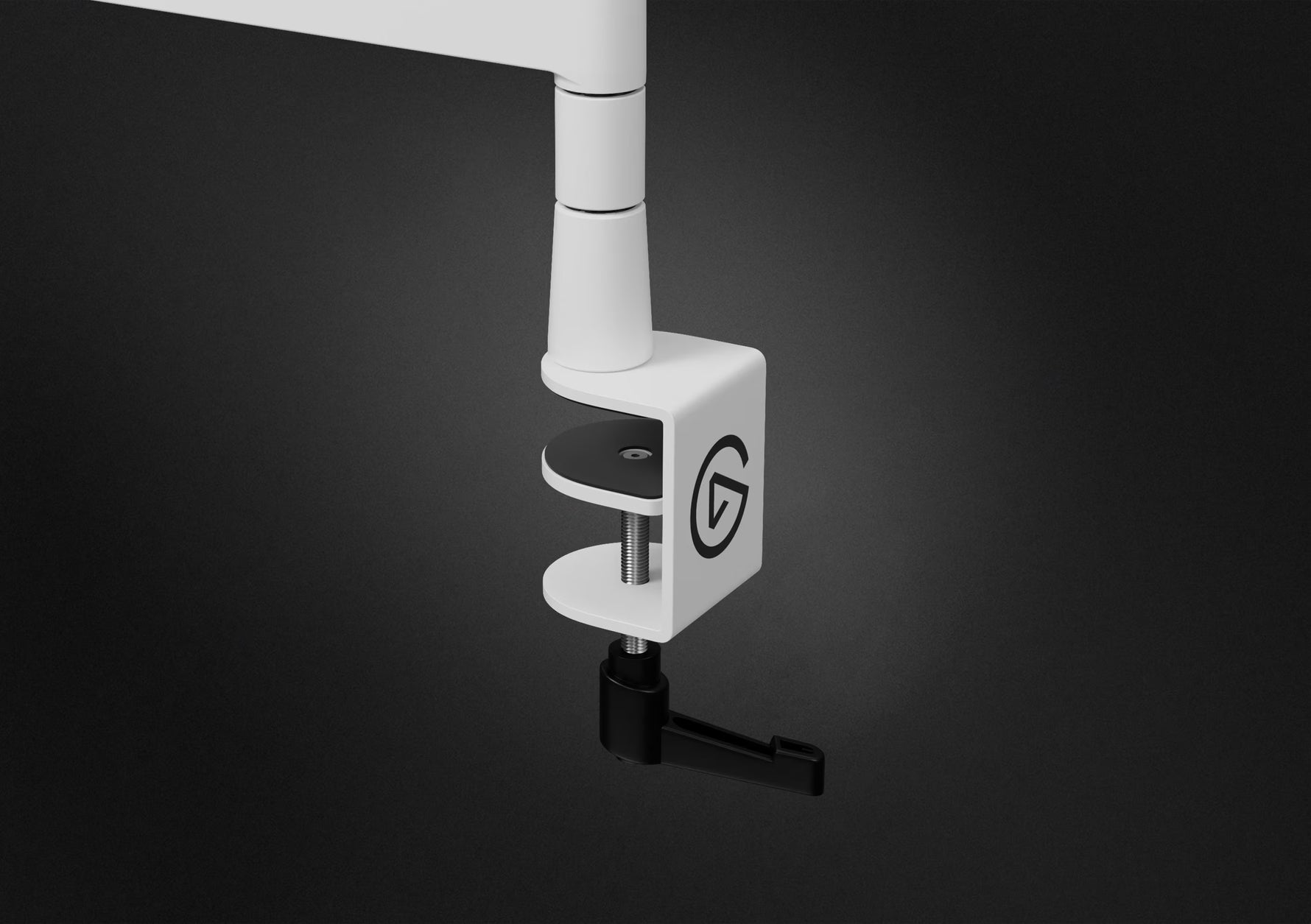Elgato Wave Mic Arm Pro White Low-Profile Boom Arm - 10AAT9911