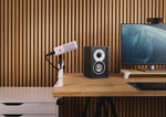 Elgato Wave Mic Arm Pro White Low-Profile Boom Arm - 10AAT9911