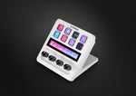 Elgato Stream Deck + White 8-Key LCD Controller - 10GBD9911