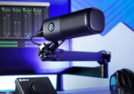 Elgato Wave DX Dynamic XLR Microphone for Streaming - 10MAH9901