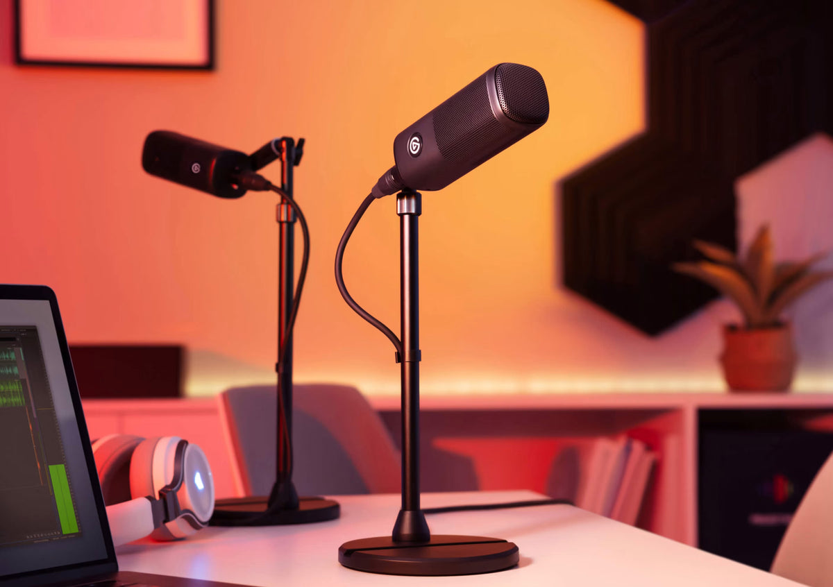 Elgato Wave DX Dynamic XLR Microphone for Streaming - 10MAH9901