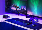 Elgato Wave DX Dynamic XLR Microphone for Streaming - 10MAH9901