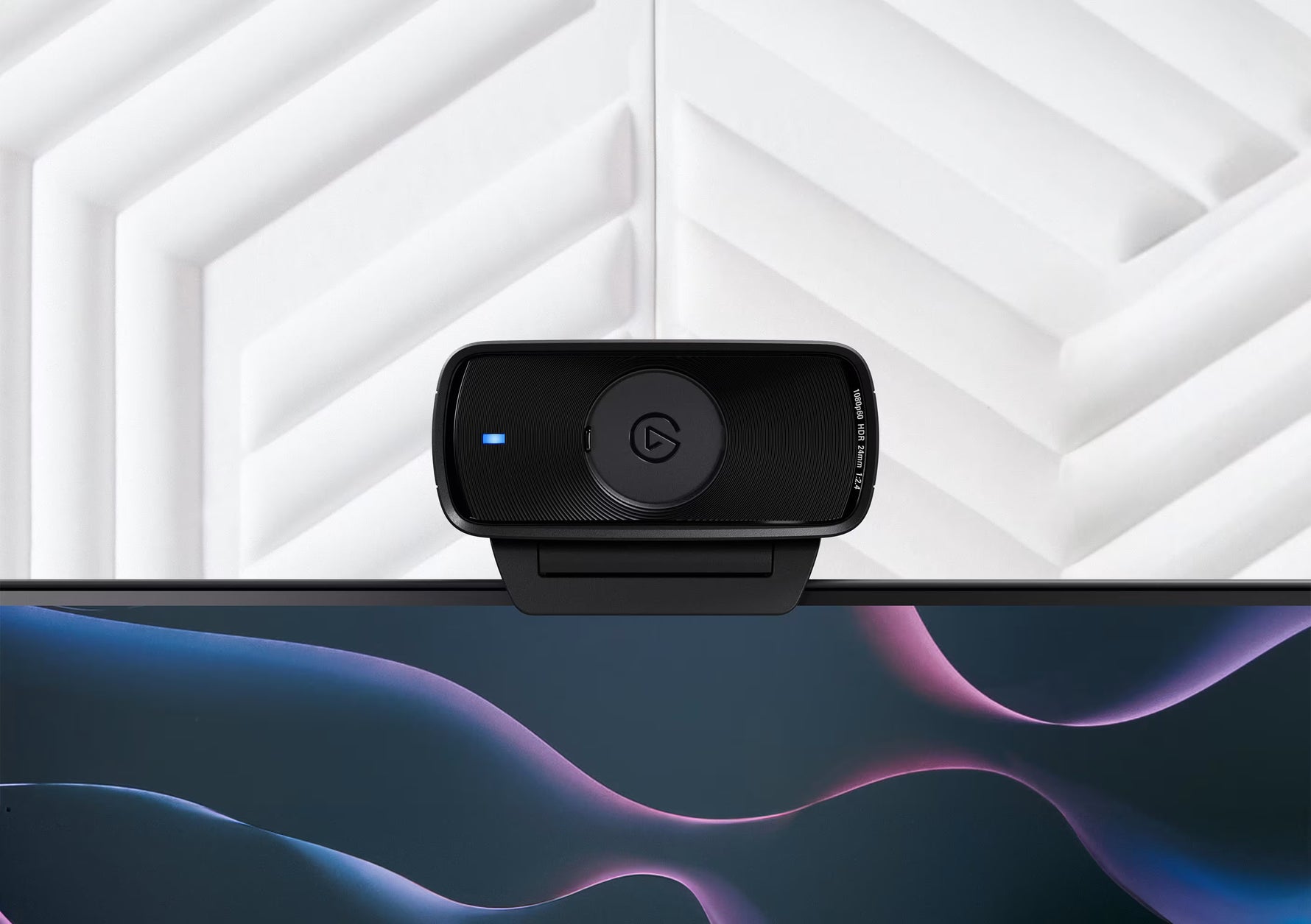 Elgato Facecam MK.2 1080p60 Full HD Webcam - 10WAC9901