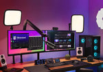 Elgato Facecam MK.2 1080p60 Full HD Webcam - 10WAC9901