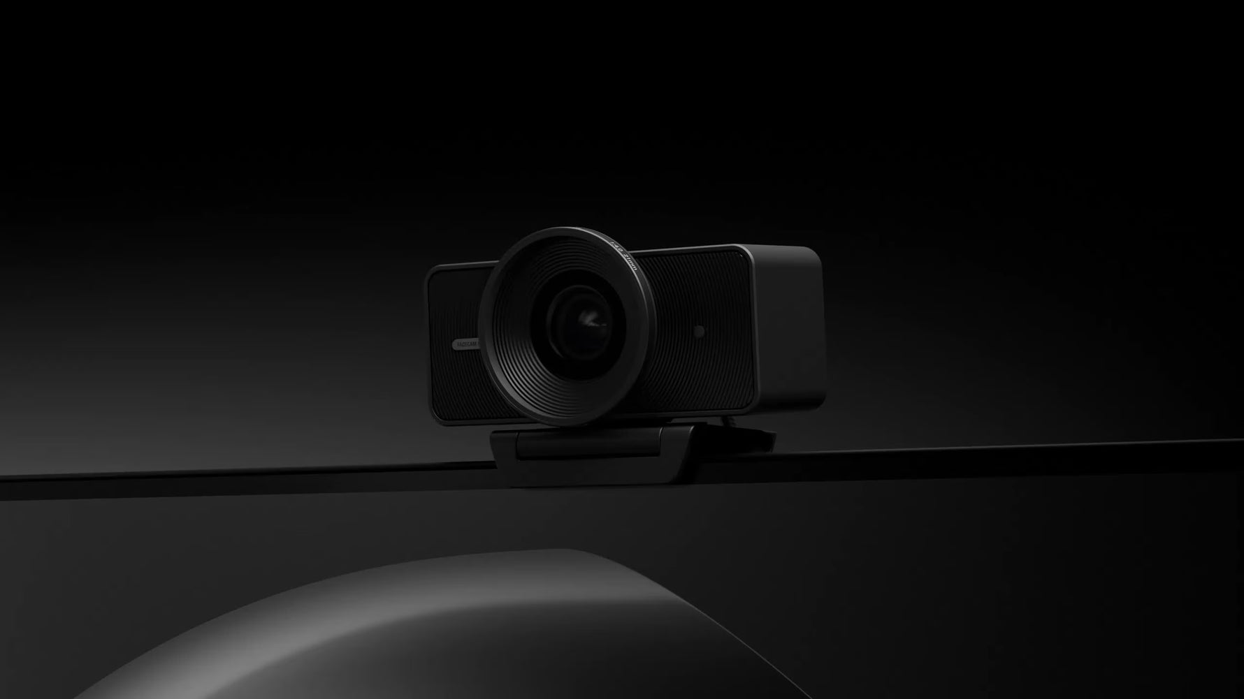 Elgato Facecam 4K 4K60 Studio Webcam Black - 10WAF9901