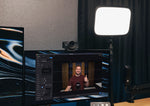 Elgato Facecam 4K 4K60 Studio Webcam Black - 10WAF9901