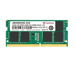 Transcend JetRam 32GB DDR4-2666 SO-DIMM Notebook Memory - image 2