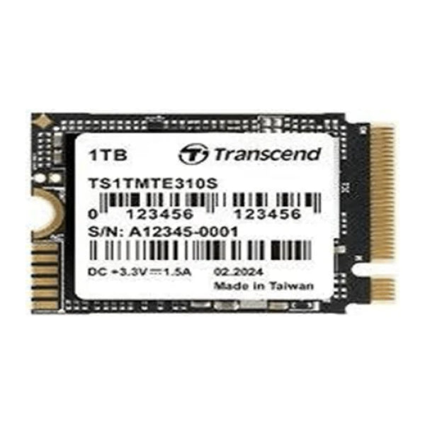 Transcend MTE310S 2TB M.2 2230 PCIe Gen4x4 NVMe SSD - image 2