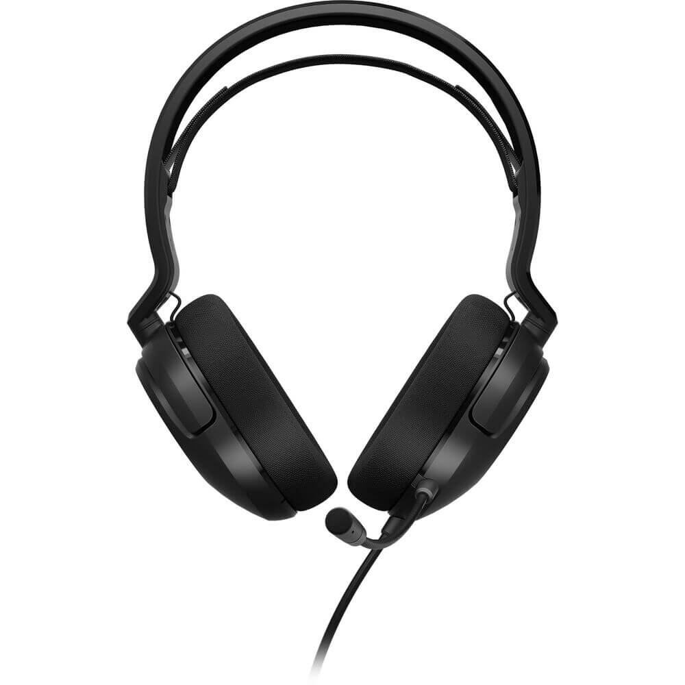 CORSAIR HS35 v2 Multiplatform Gaming Headset Carbon - CA-9011377-AP