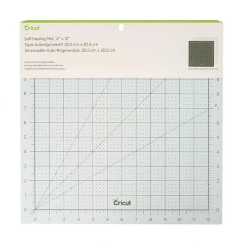 Cricut Self-Healing Cutting Mat 30.5 x 30.5cm – 2004716