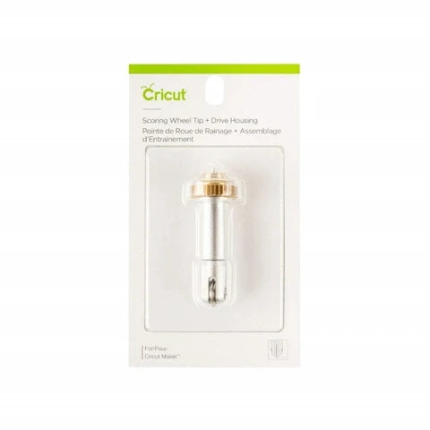 Cricut Single Scoring Wheel with QuickSwap Housing – 2007446