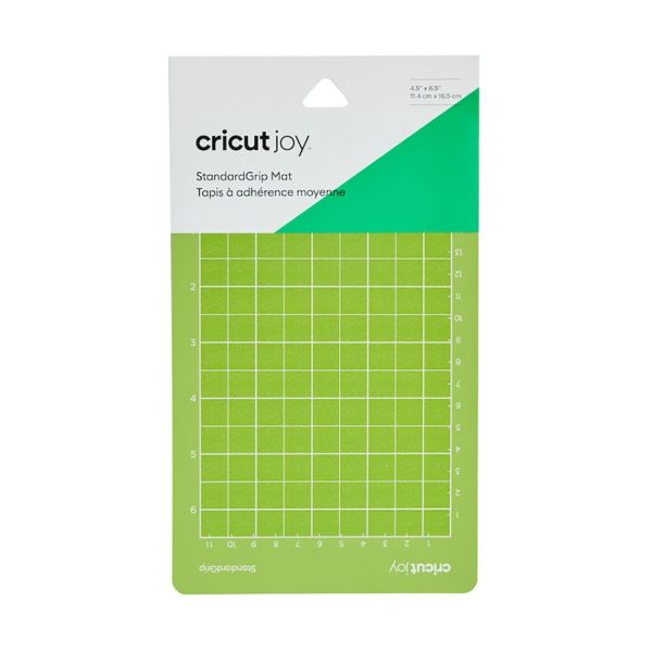 Cricut Joy StandardGrip Machine Mat 11.4 x 16.5cm – 2007964