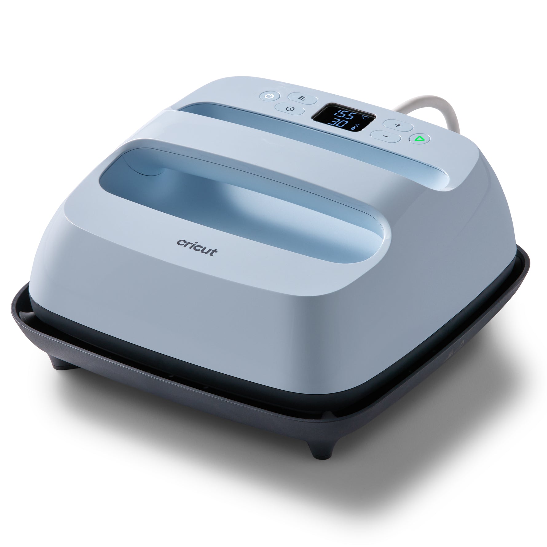 Cricut EasyPress 3 9x9 Zen Blue Heat Press