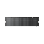EcoFlow 220W Lightweight Portable Bifacial Solar Panel with Stand - image 5