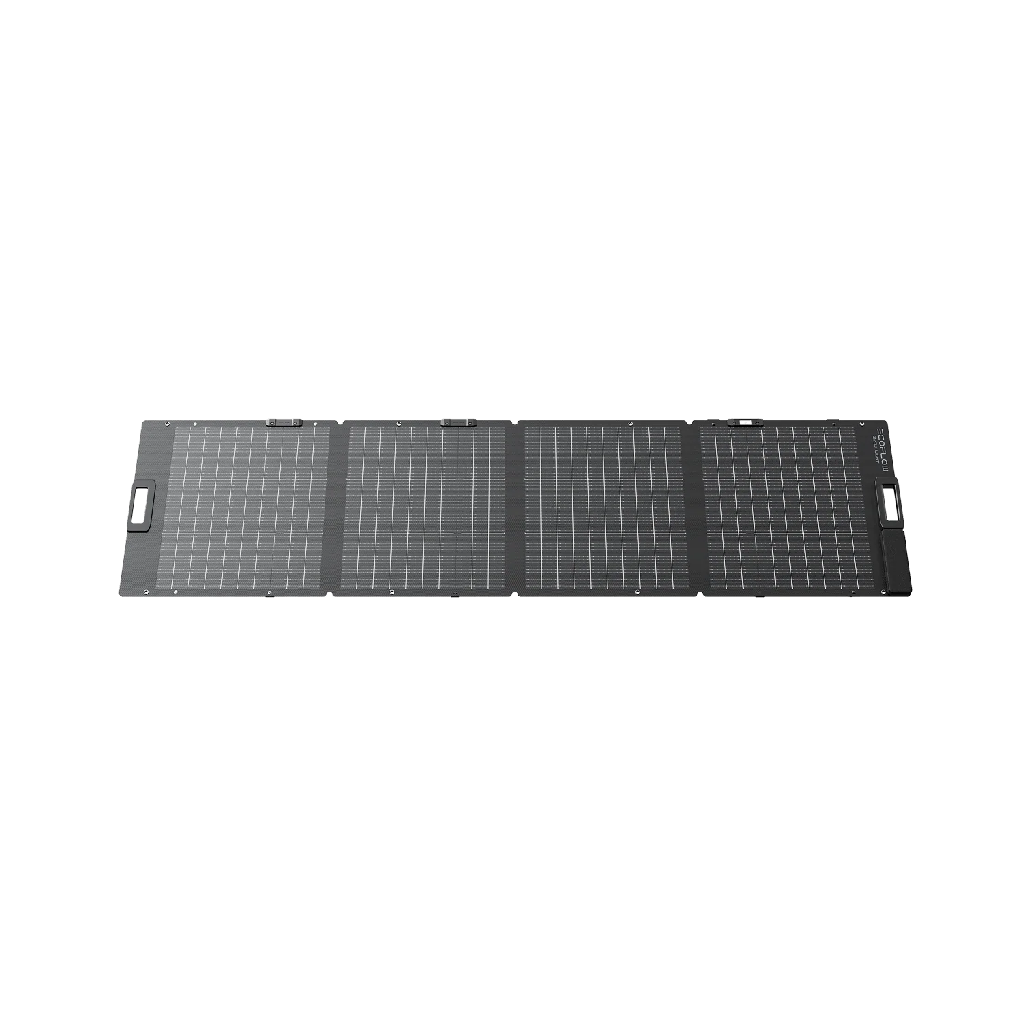 EcoFlow 220W Lightweight Portable Bifacial Solar Panel with Stand - image 7