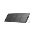 EcoFlow 220W Lightweight Portable Bifacial Solar Panel with Stand