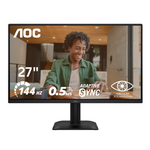 AOC 27E40L 27-inch Full HD IPS 144Hz Monitor AOC-27E40L