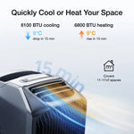 EcoFlow WAVE 3 Portable Air Conditioner with Heating - image 6