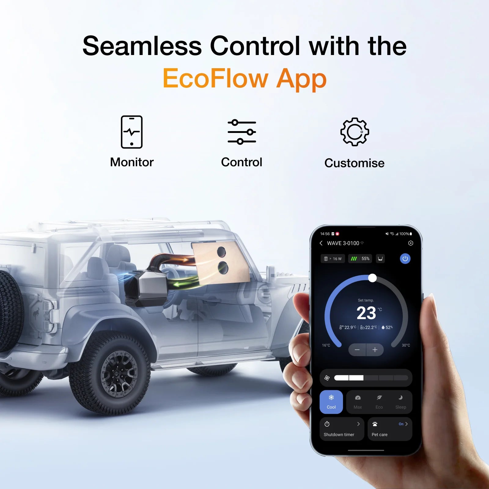 EcoFlow WAVE 3 Portable Air Conditioner with Heating - image 10