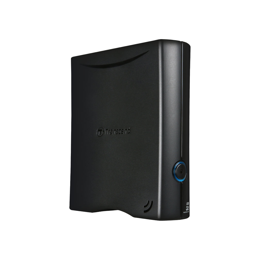 Transcend StoreJet 35T3 8TB Desktop External Hard Drive
