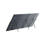 EcoFlow 400W Lightweight Portable Bifacial Solar Panel with Stand - image 8