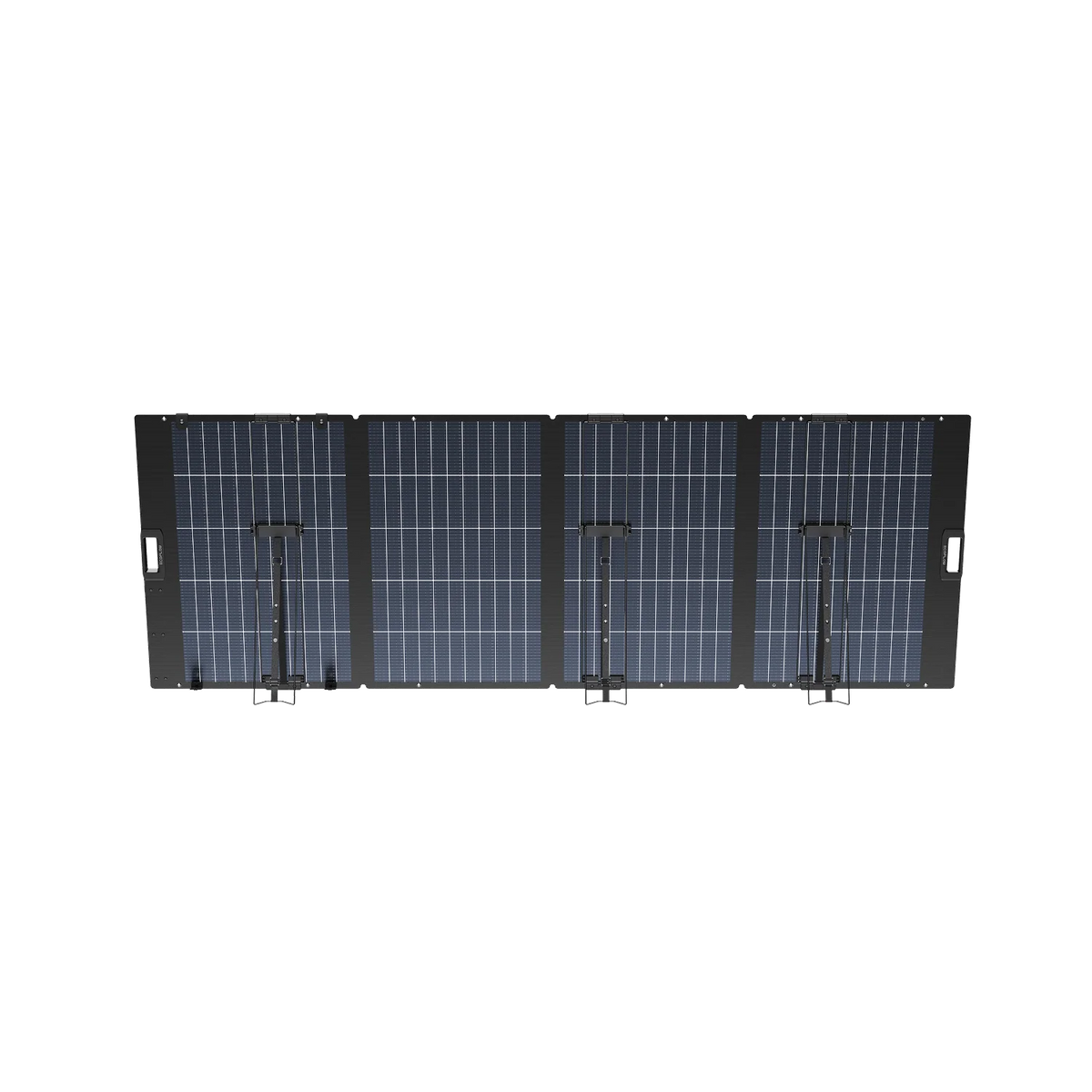 EcoFlow 400W Lightweight Portable Bifacial Solar Panel with Stand - image 4