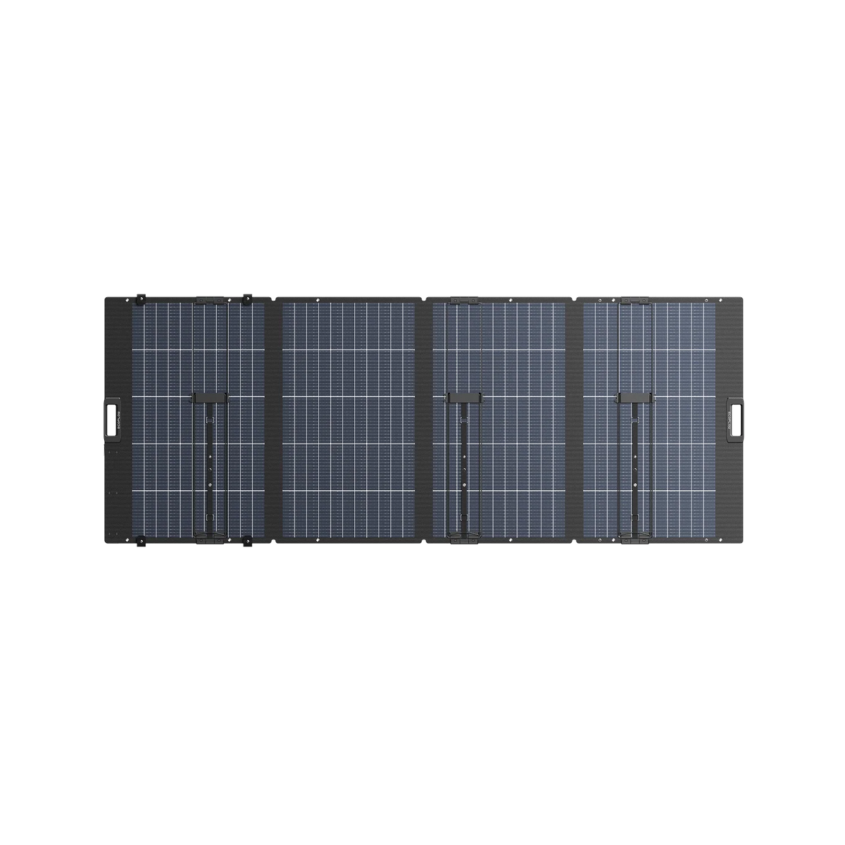 EcoFlow 400W Lightweight Portable Bifacial Solar Panel with Stand - image 5