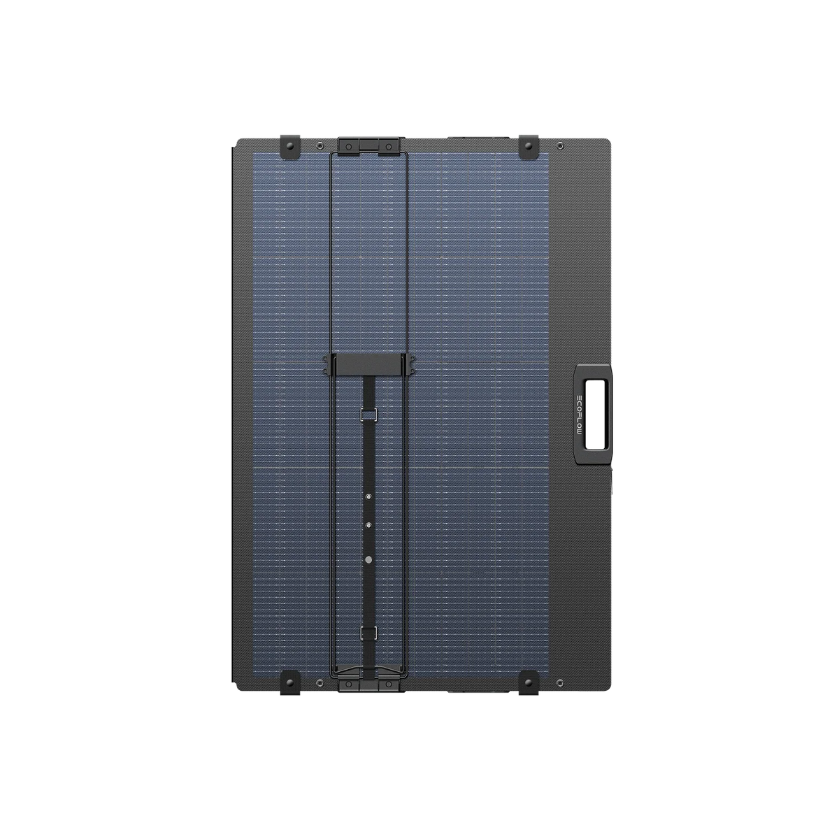EcoFlow 400W Lightweight Portable Bifacial Solar Panel with Stand - image 6