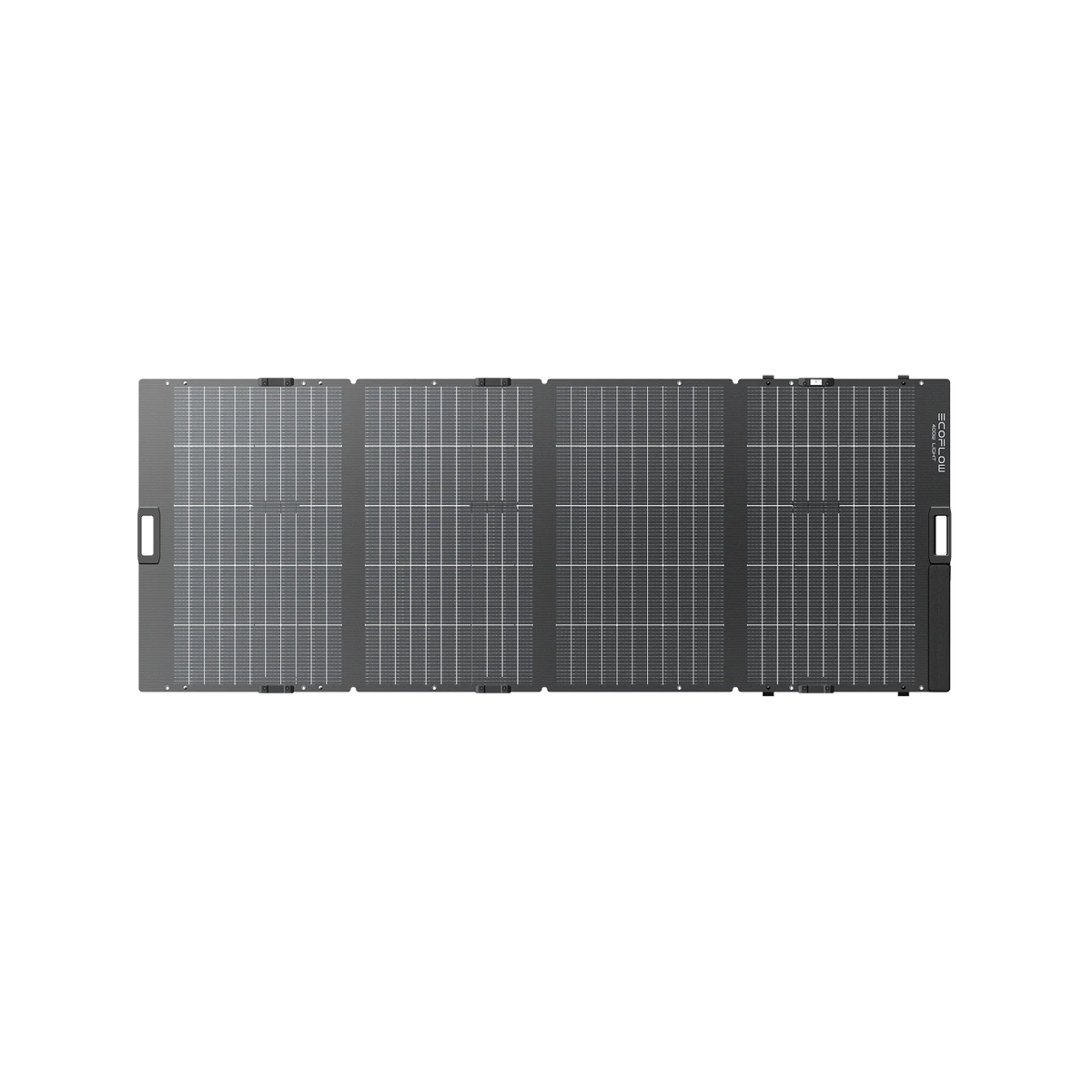 EcoFlow 400W Lightweight Portable Bifacial Solar Panel with Stand - image 7