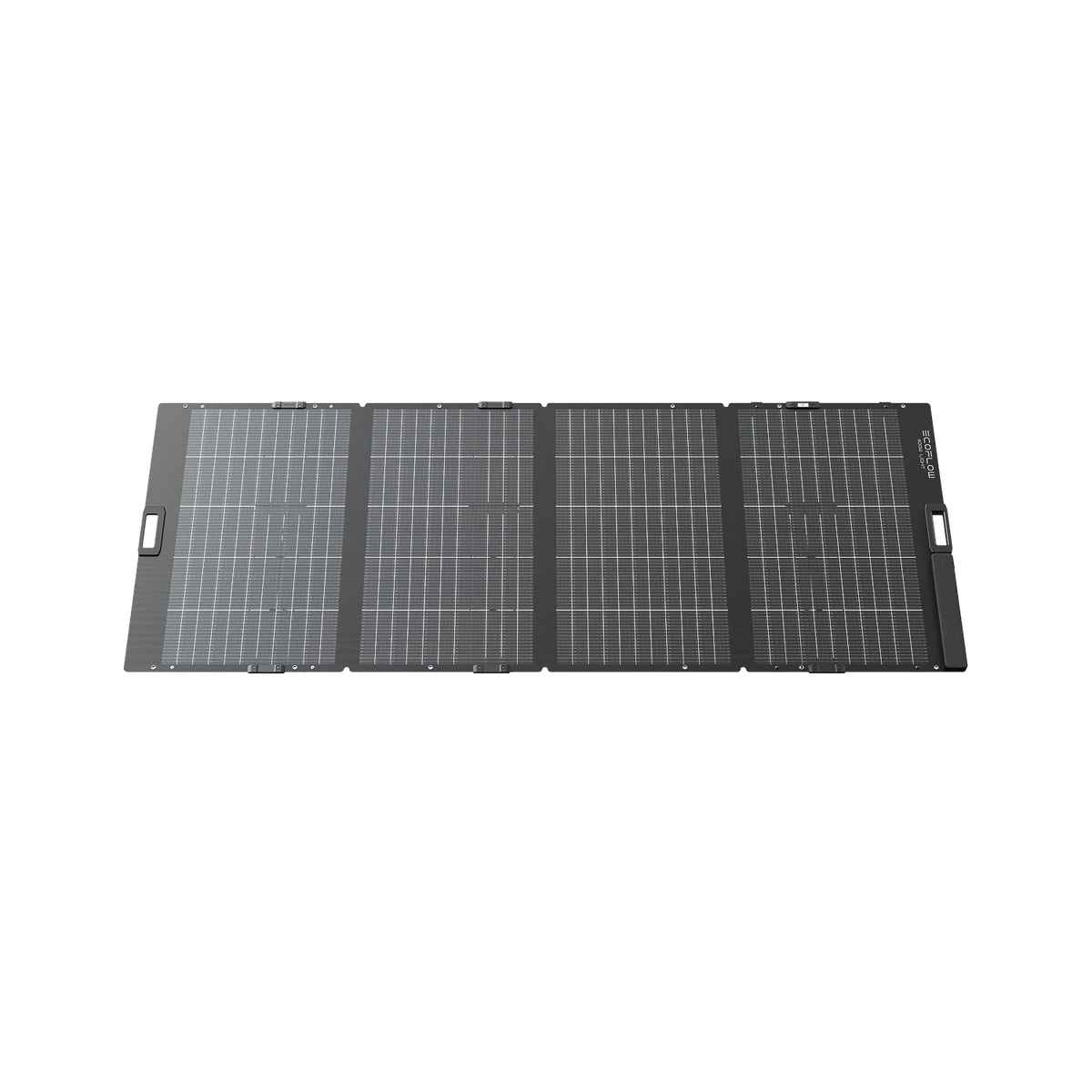 EcoFlow 400W Lightweight Portable Bifacial Solar Panel with Stand - image 3