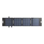 EcoFlow 110W Lightweight Portable Bifacial Solar Panel with Stand - image 5
