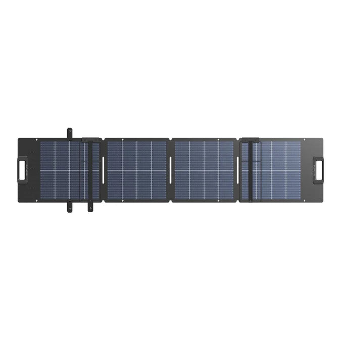 EcoFlow 110W Lightweight Portable Bifacial Solar Panel with Stand - image 5