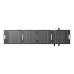 EcoFlow 110W Lightweight Portable Bifacial Solar Panel with Stand - image 4
