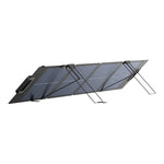 EcoFlow 110W Lightweight Portable Bifacial Solar Panel with Stand - image 3