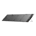 EcoFlow 110W Lightweight Portable Bifacial Solar Panel with Stand