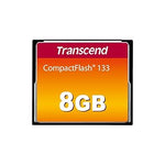 Transcend 133x 8GB CompactFlash Card - image 2